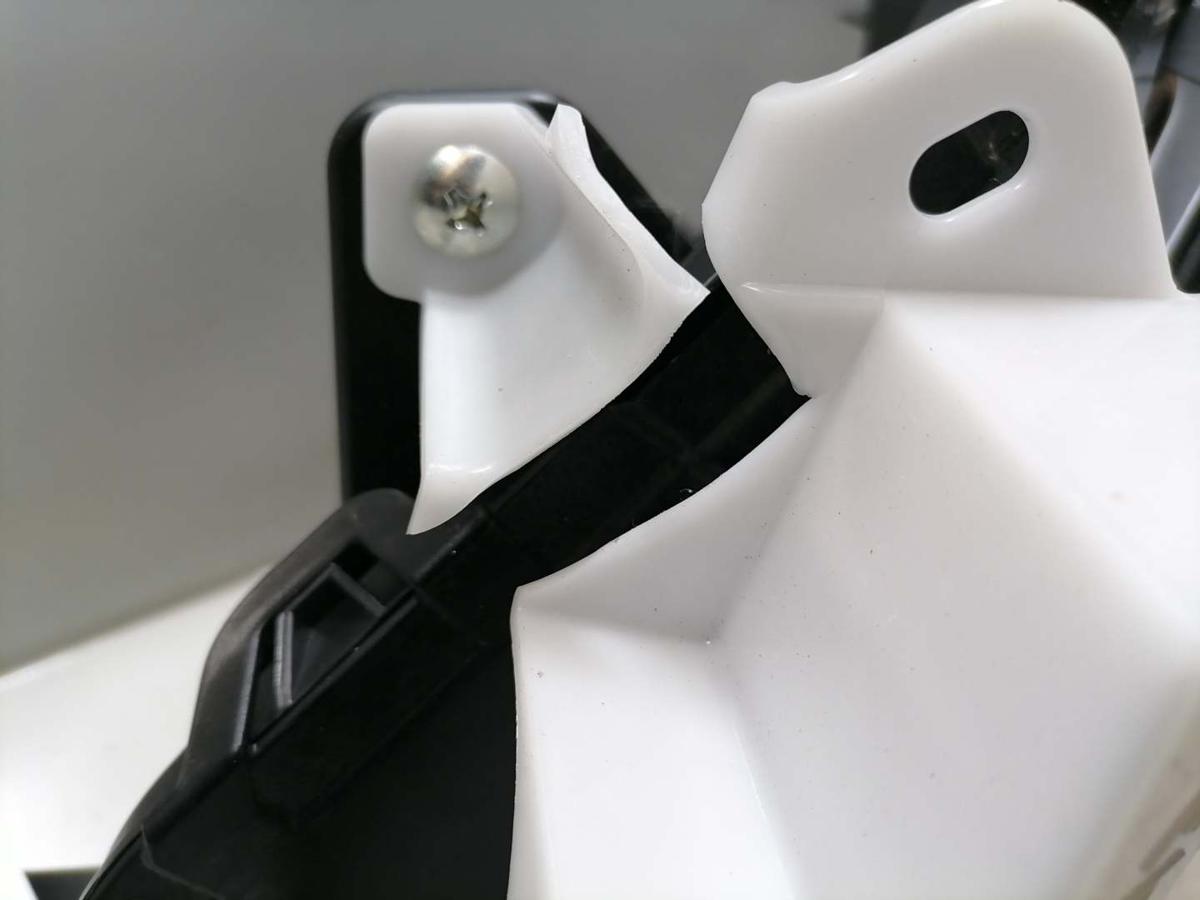 Mitsubishi Eclipse Cross original Scheinwerfer rechts unten LED Facelift Bj.2023